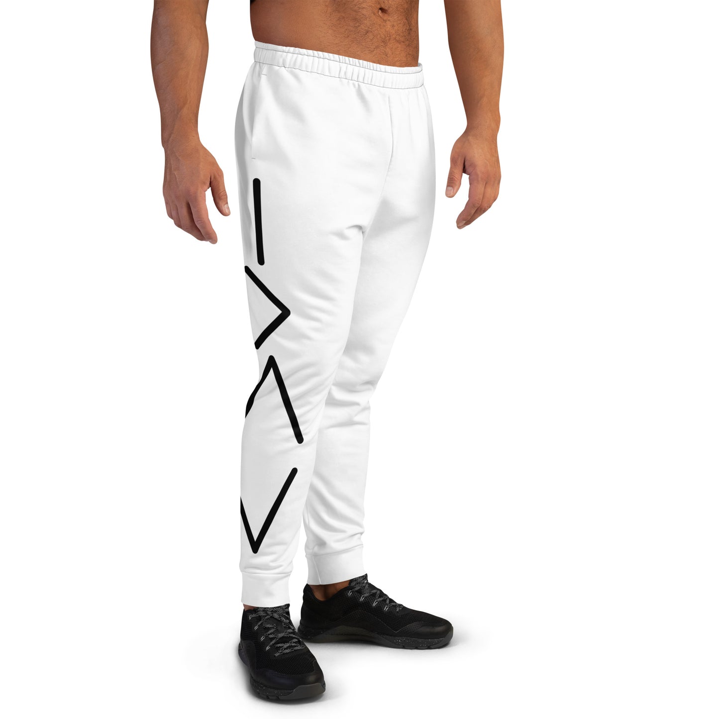 I Am Greater Than My Ups And Downs Men's Joggers