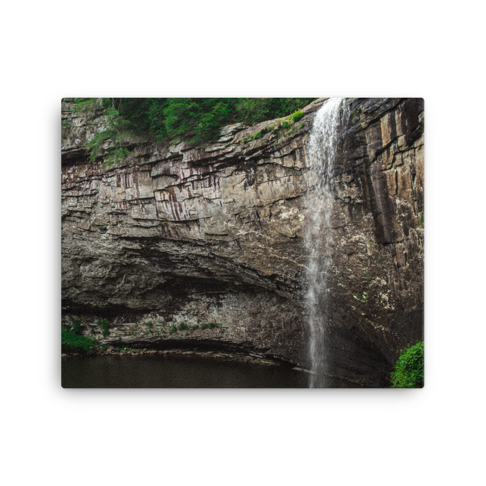 Waterfall Canvas
