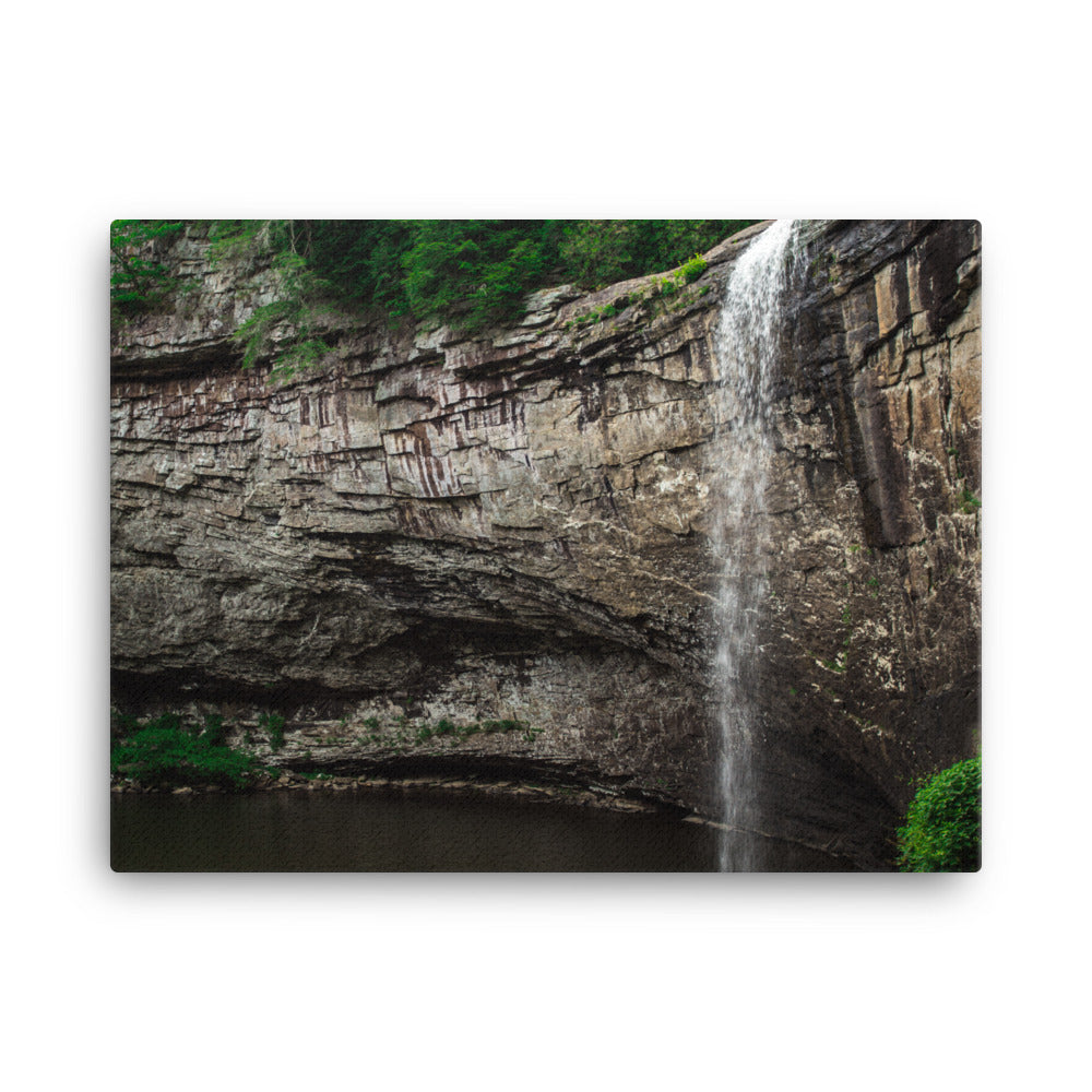 Waterfall Canvas