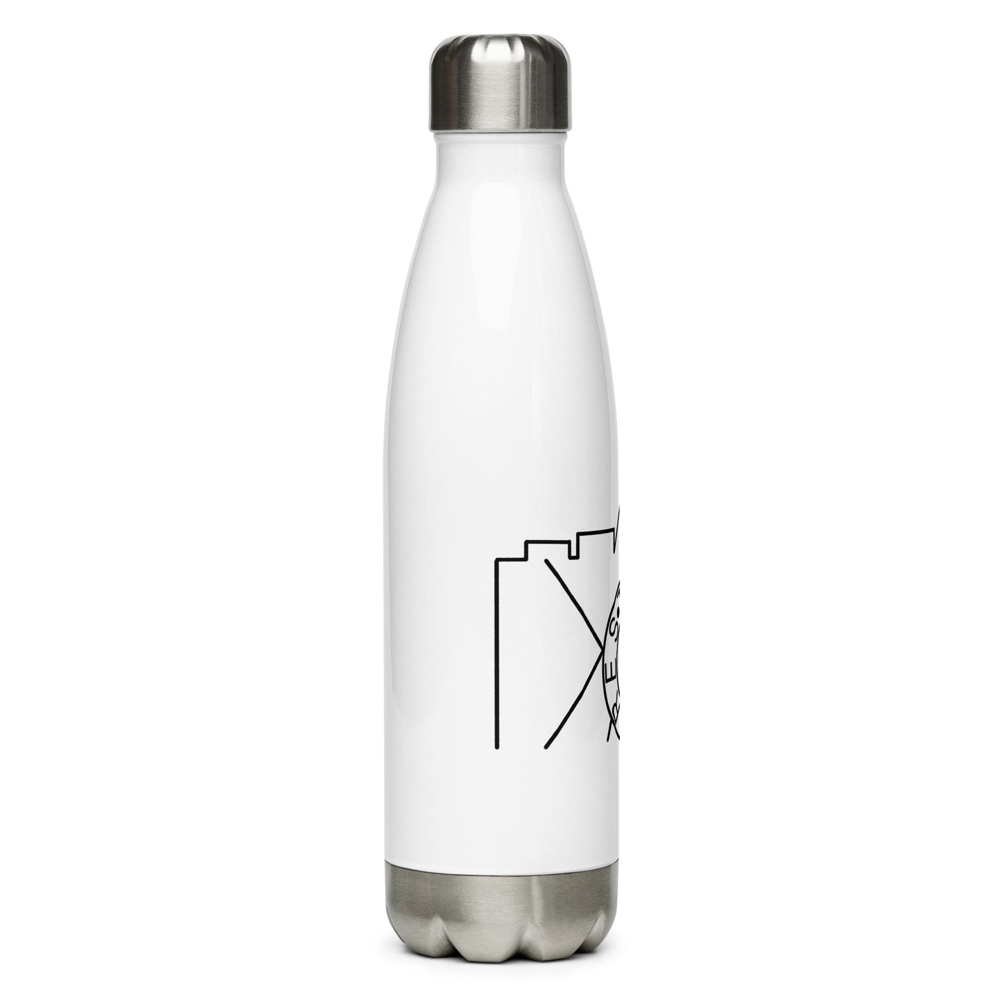 TLM Pictures Stainless Steel Water Bottle
