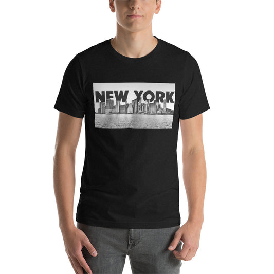 New York Skyline Unisex t-shirt