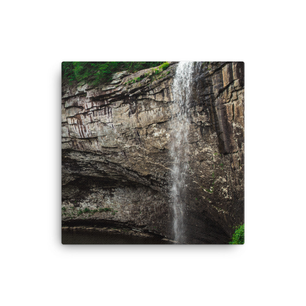 Waterfall Canvas