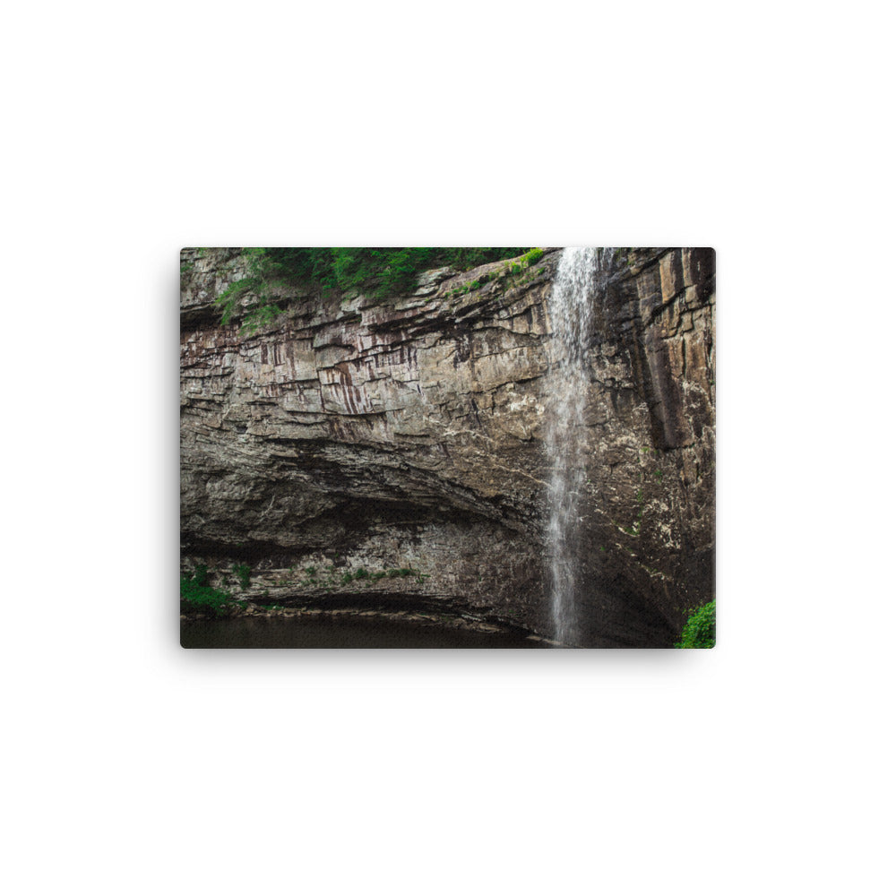 Waterfall Canvas