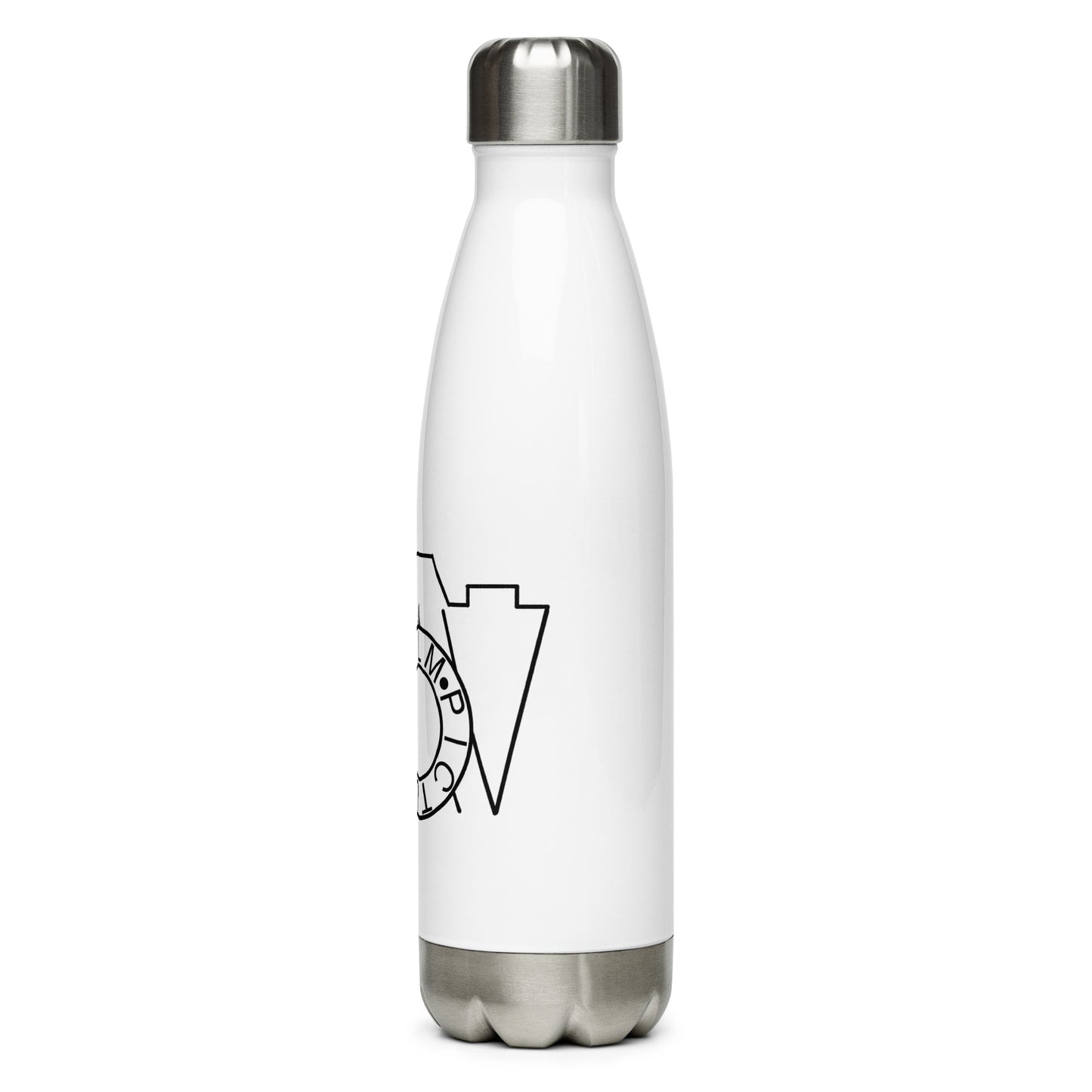 TLM Pictures Stainless Steel Water Bottle