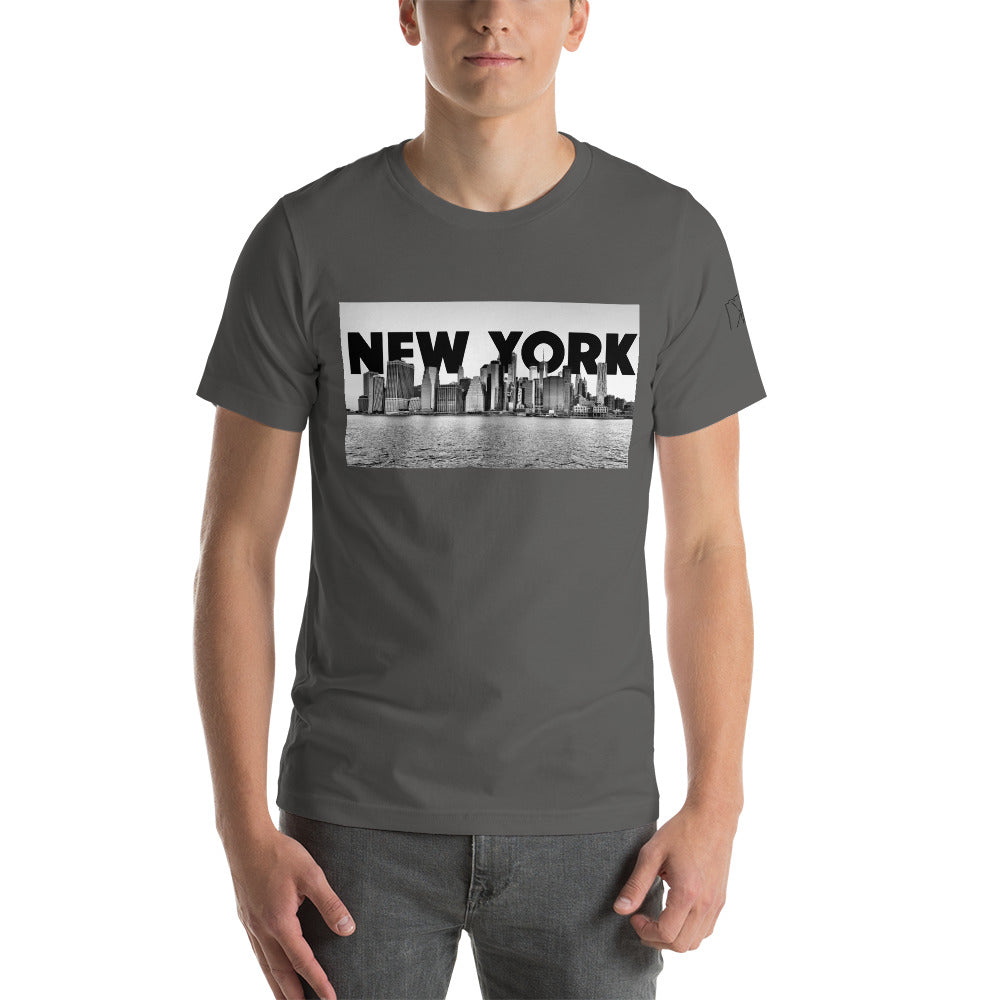 New York Skyline Unisex t-shirt