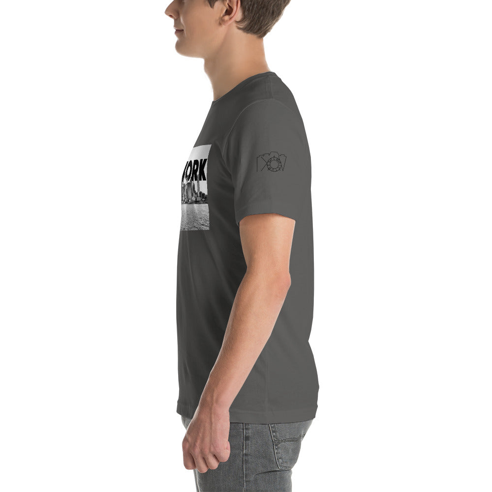 New York Skyline Unisex t-shirt