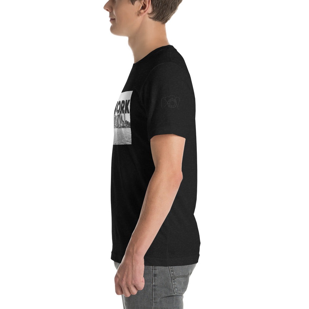 New York Skyline Unisex t-shirt