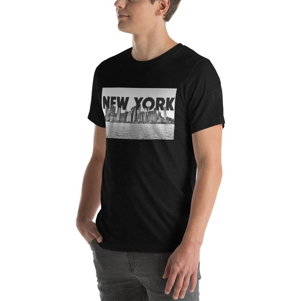 New York Skyline Unisex t-shirt