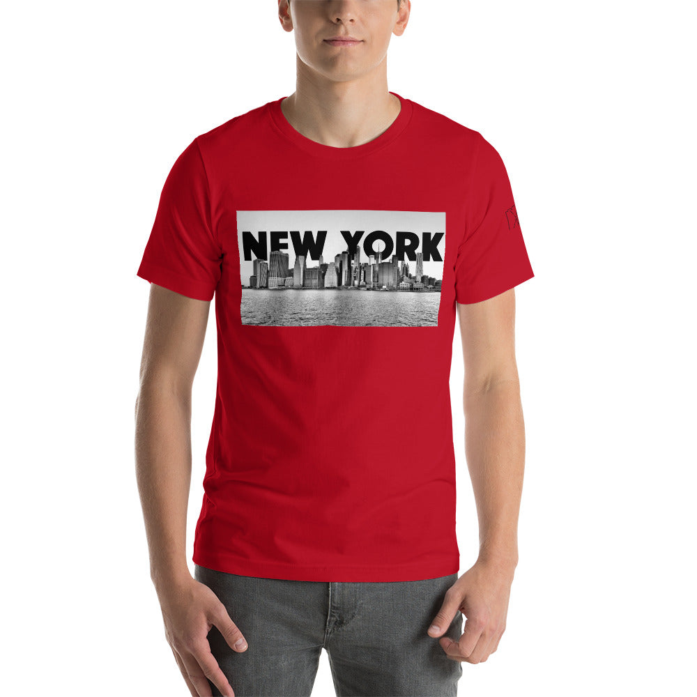 New York Skyline Unisex t-shirt