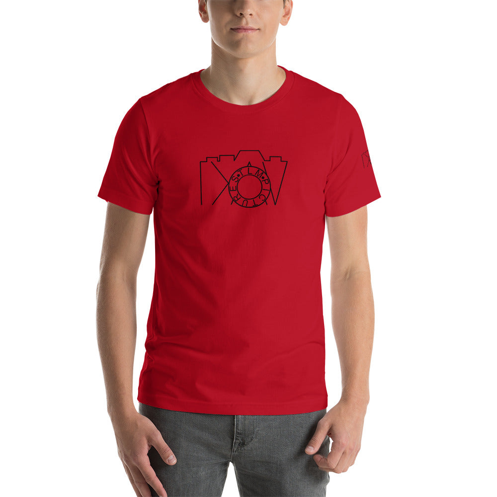 TLM Pictures Unisex t-shirt