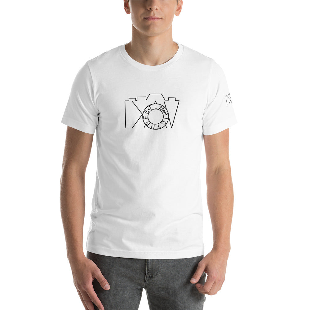 TLM Pictures Unisex t-shirt