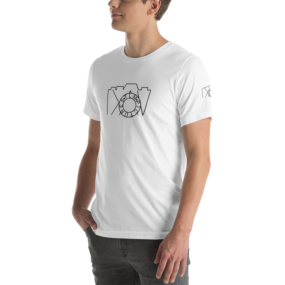 TLM Pictures Unisex t-shirt