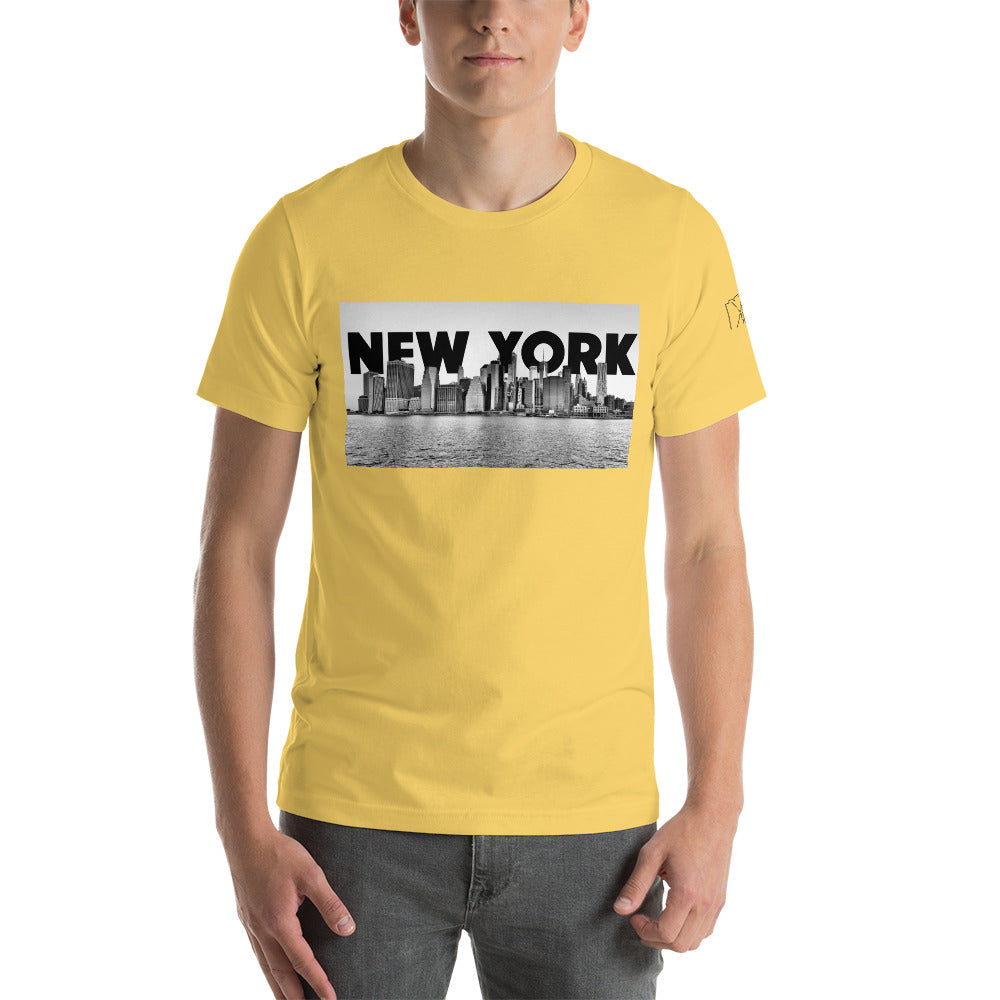 New York Skyline Unisex t-shirt