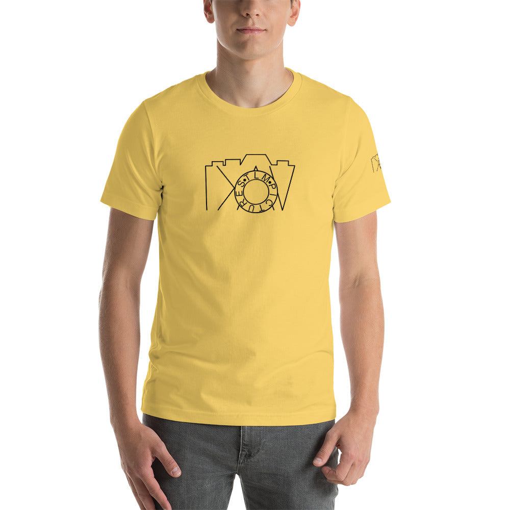 TLM Pictures Unisex t-shirt